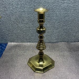Baldwin Brass Candle Holder